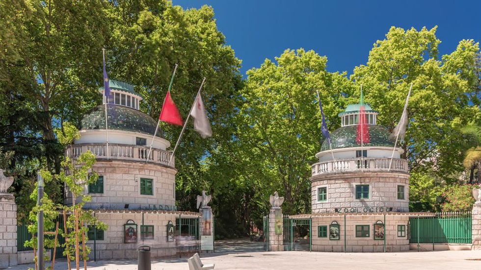 Jardim Zoológico de Lisboa