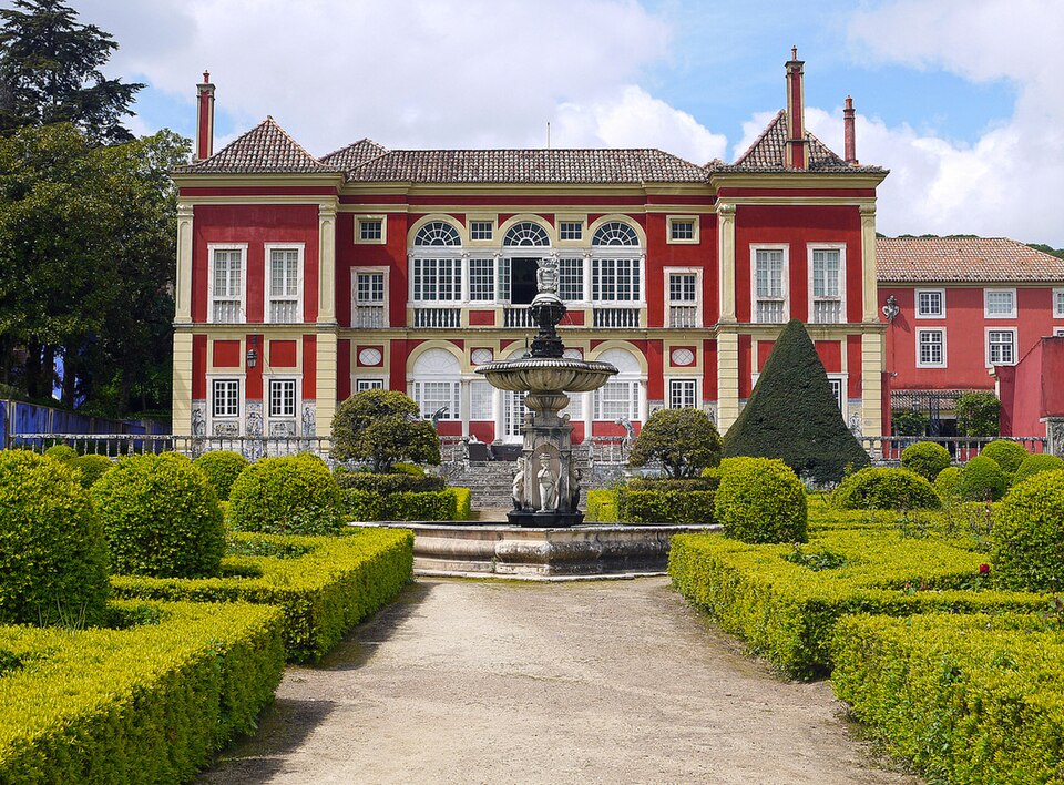 Palácio dos Marqueses de Fronteira