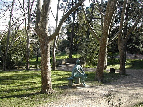 Parque Bensaúde